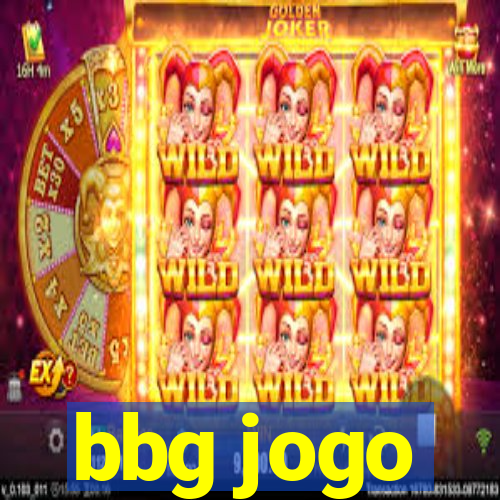 bbg jogo